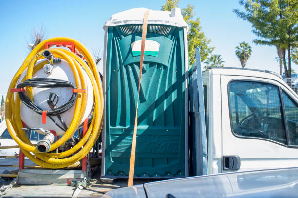 Portable Toilet Options We Offer in Brisbane, CA