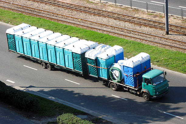 Best High-end porta potty rental  in Brisbane, CA